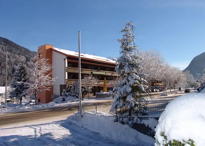 Stern Pensionat Vandans